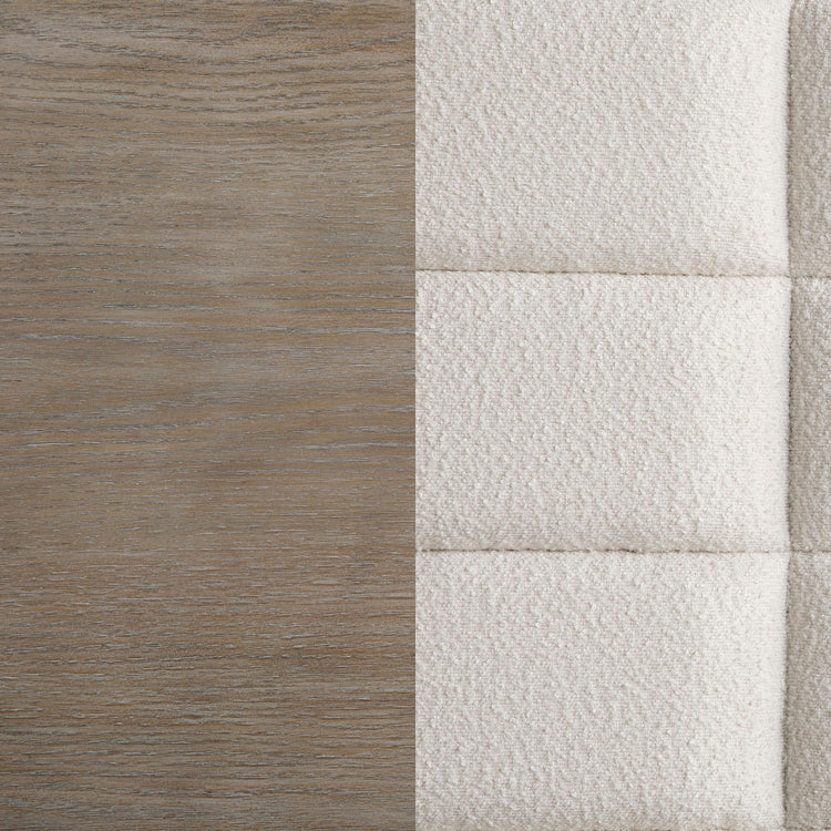 Durango Panel Bed