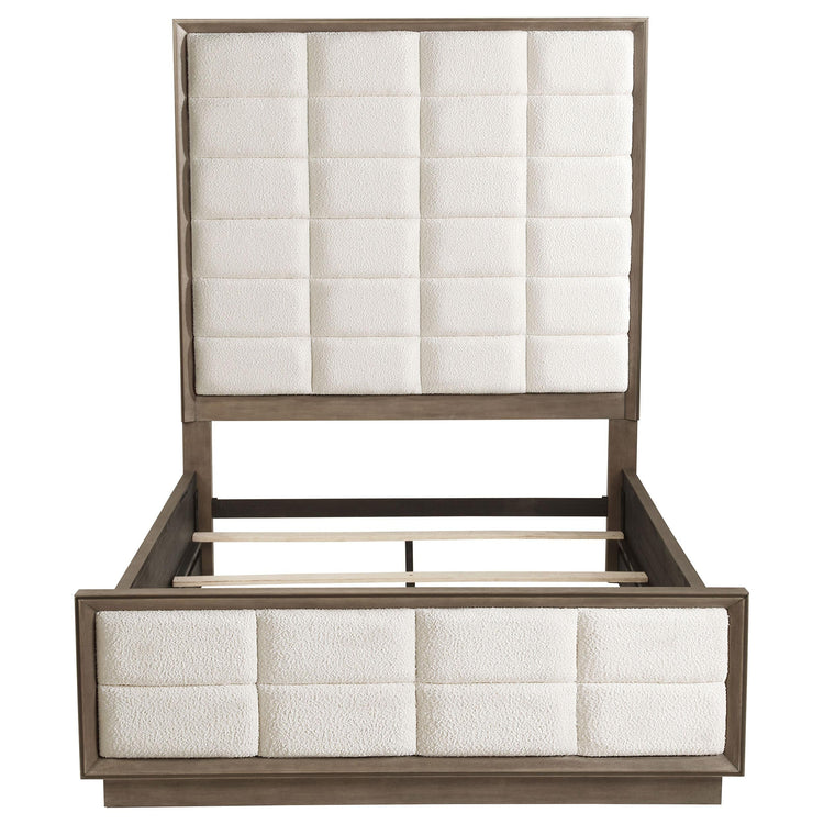 Durango Panel Bed