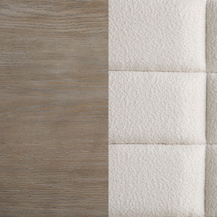 Durango Panel Bed