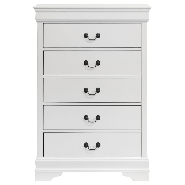 Louis Philippe Chest of Drawers