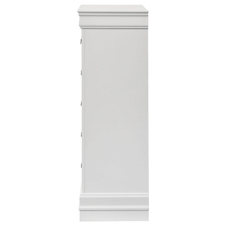 Louis Philippe Chest of Drawers