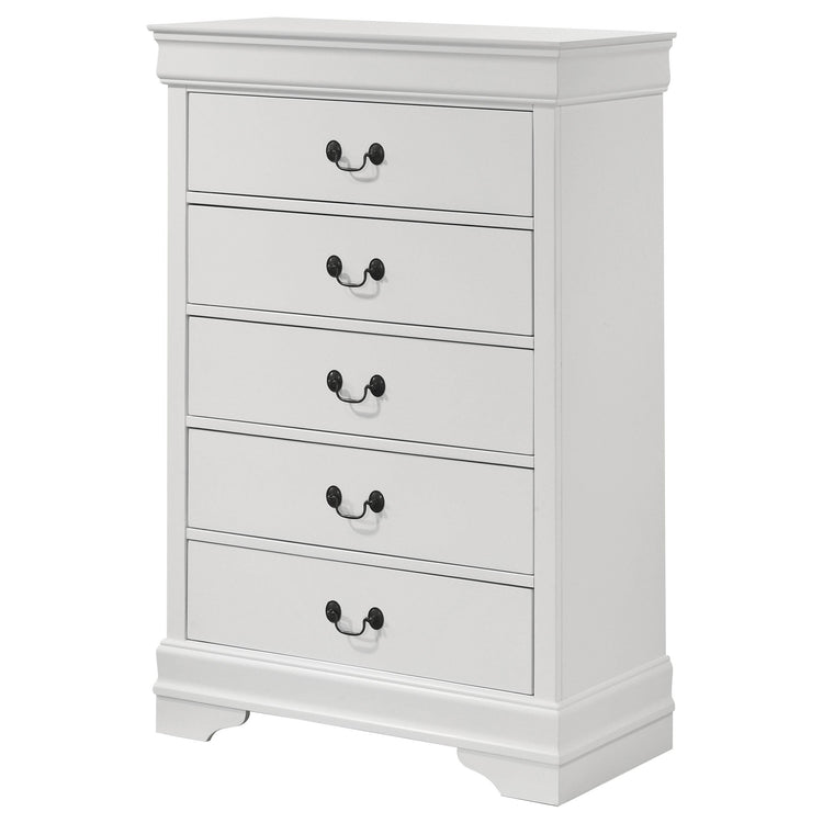 Louis Philippe Chest of Drawers