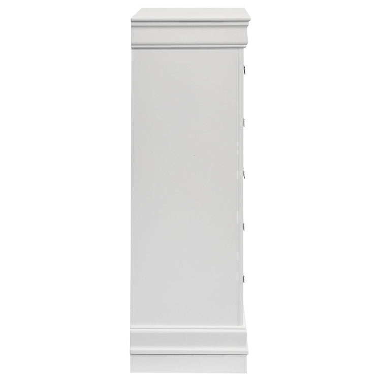 Louis Philippe Chest of Drawers
