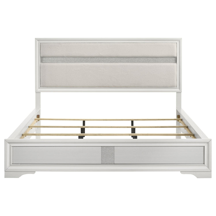 Miranda Panel Bed