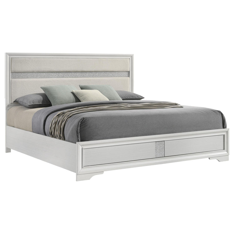 Miranda Panel Bed