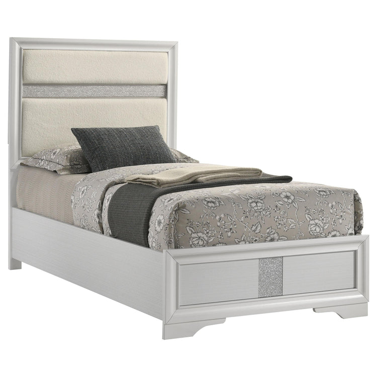 Miranda Panel Bed