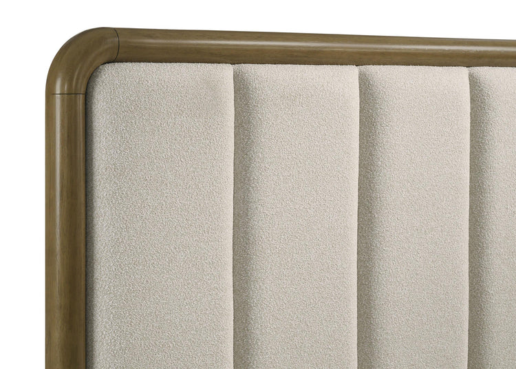 Amsbury Panel Bed