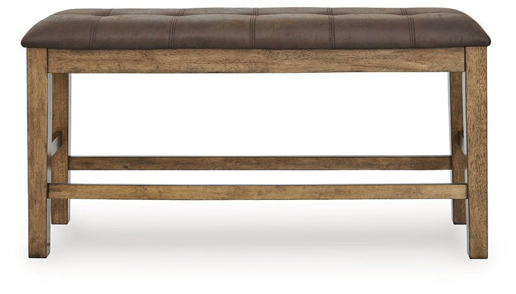 Urbinforte Counter Height Dining Bench