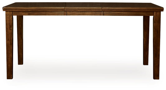 Ralene Counter Height Dining Extension Table