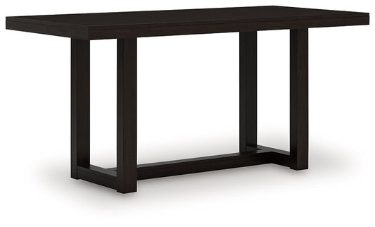 Neymorton Counter Height Dining Table