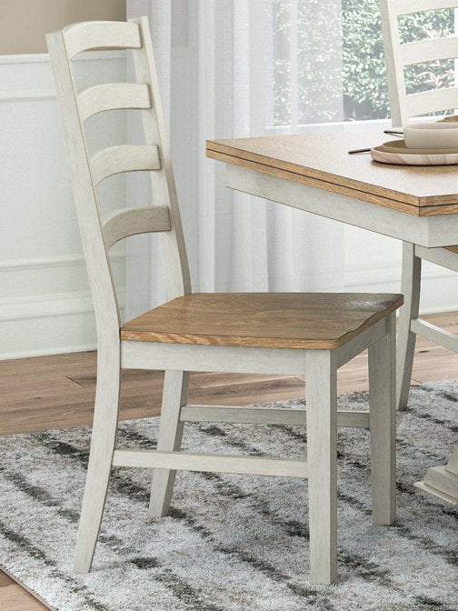 Purlaney Dining Chair