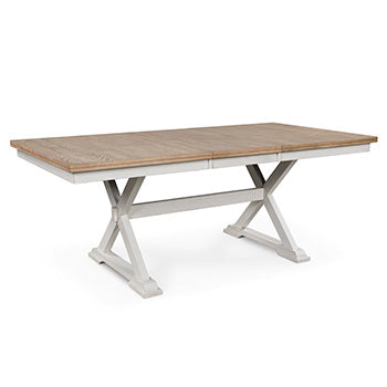 Purlaney Dining Butterfly Extension Table