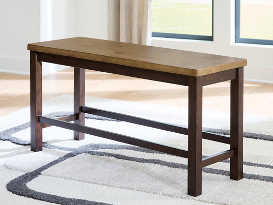 Rylandeen Counter Height Dining Bench