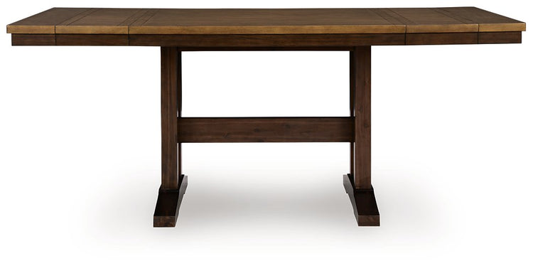 Rylandeen Counter Height Dining Extension Table