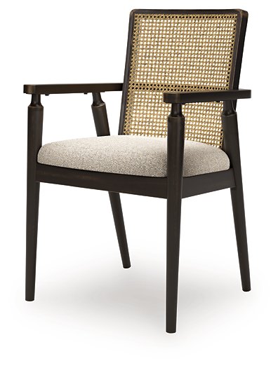 Galliden Dining Arm Chair