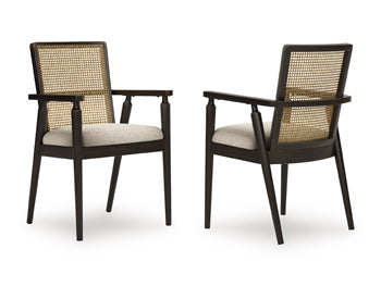 Galliden Dining Arm Chair
