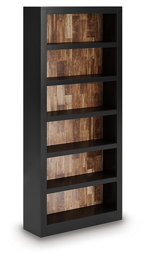Wildenauer 75" Bookcase