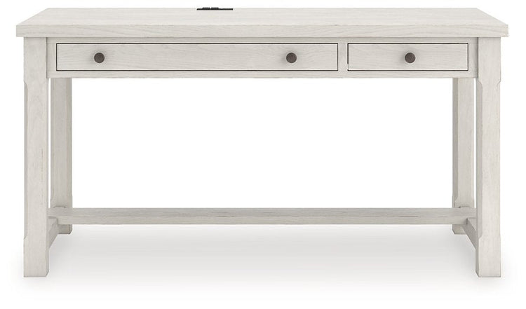 Robbinsdale L-Shaped Home Office Desk