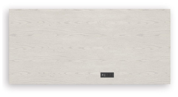Robbinsdale L-Shaped Home Office Desk