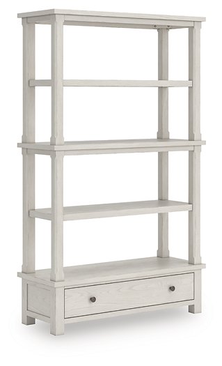 Robbinsdale 75" Bookcase