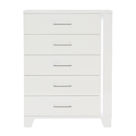 Kerren Chest in White 1678W-9