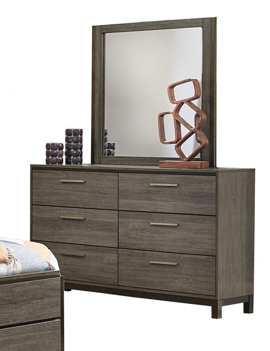 Vestavia Dresser in Gray 1936-5