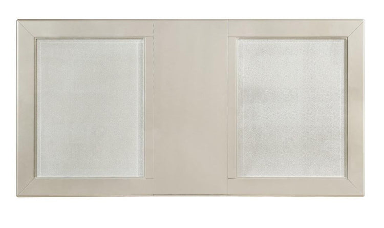 Crawford Dining Table in Silver 5546-84