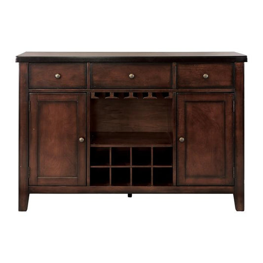 Mantello Server in Cherry 5547-40
