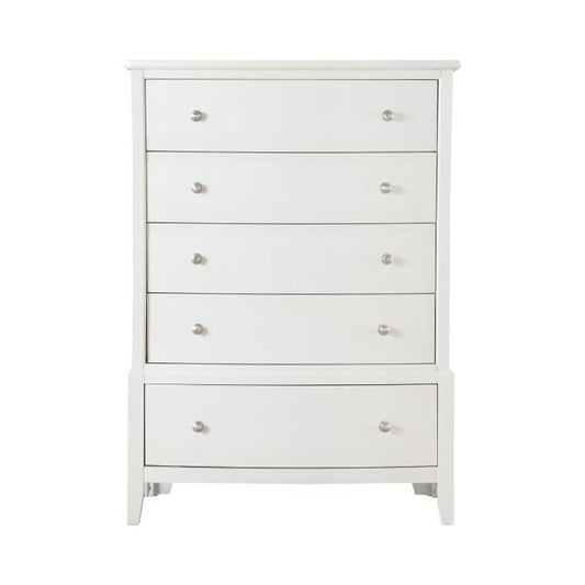 Cotterill Chest in Antique White 1730WW-9