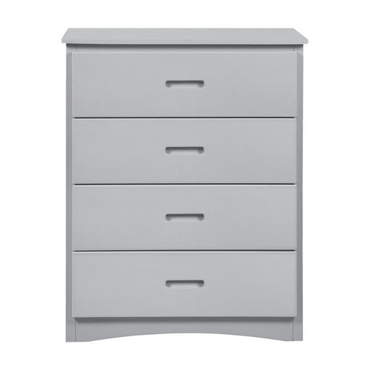 Orion 4 Drawer Chest in Gray B2063-9
