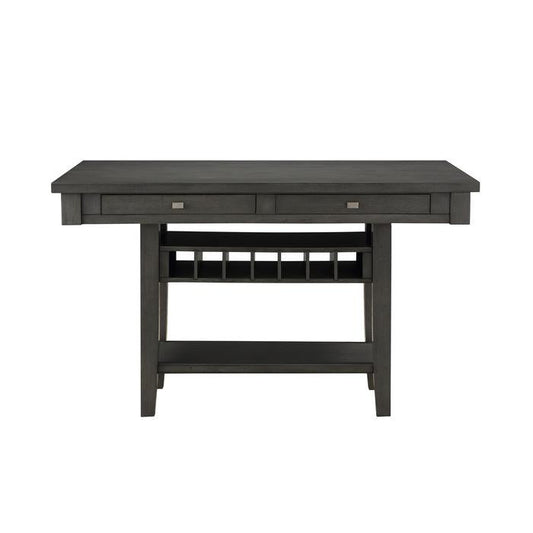 Baresford Counter Height Table in Gray 5674-36*