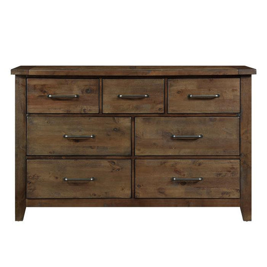 Jerrick Dresser in Burnished Brown 1957-5