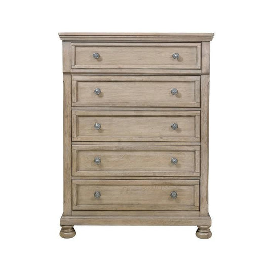 Bethel Chest in Gray 2259GY-9