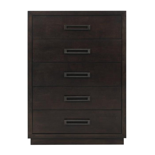 Larchmont Chest in Charcoal 5424-9