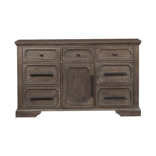 Taulon Dresser in Dark Oak 5438-5