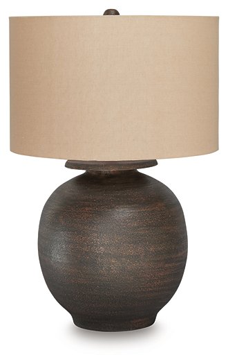 Carlenbury Table Lamp
