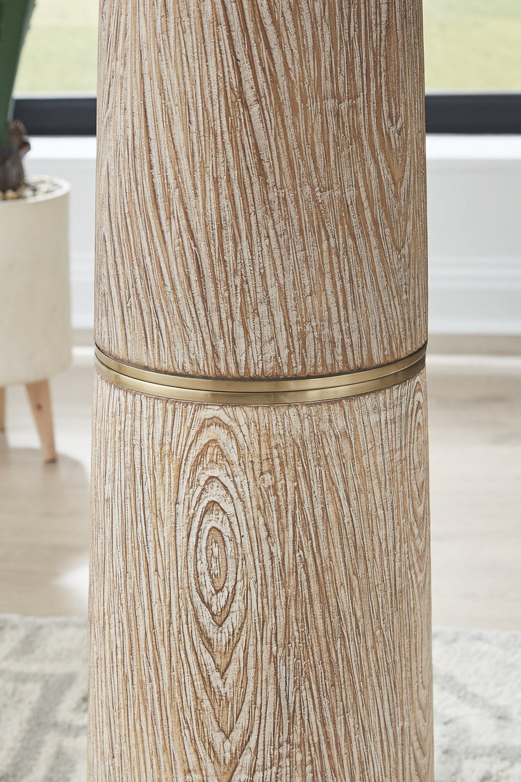Gasparleigh Floor Lamp