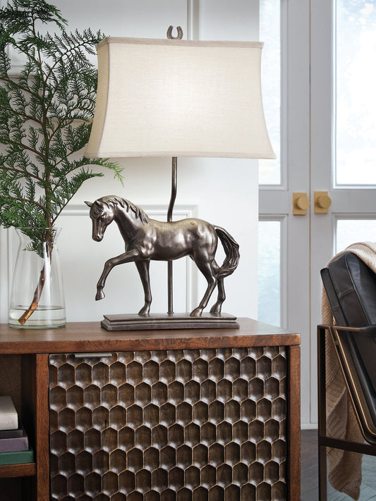 Sandorman Table Lamp