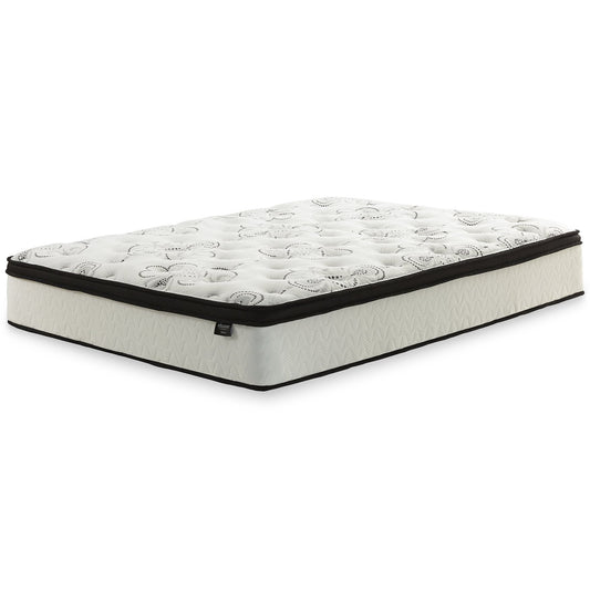 Chime 12 Inch Hybrid Mattress Package