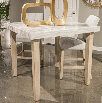 Larawyn Counter Height Dining Table