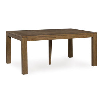 Marxmore Dining Butterfly Extension Table