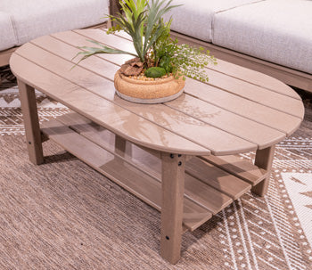Grover Beach Outdoor Coffee Table