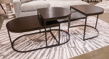 Vanmore Table (Set of 3)