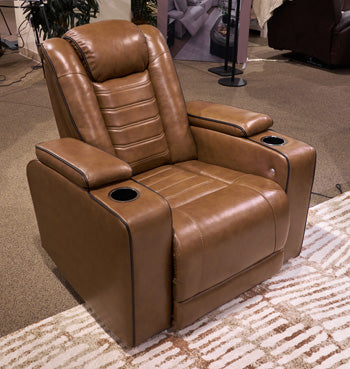 Gruaro Power Recliner