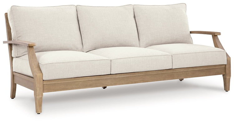 Carter Hall Outdoor Sofa with Cushion