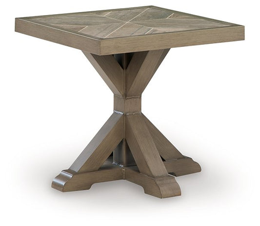 Laguna Heights Outdoor End Table