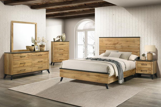 Keywood 6 Piece Bedroom Set