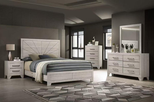 Lyla 6 Piece Bedroom Set
