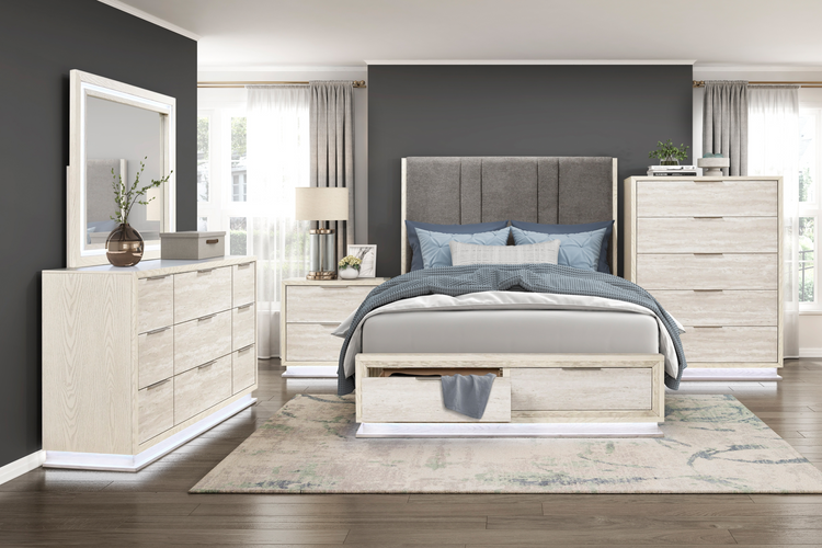 Noctis 4-Piece Collection