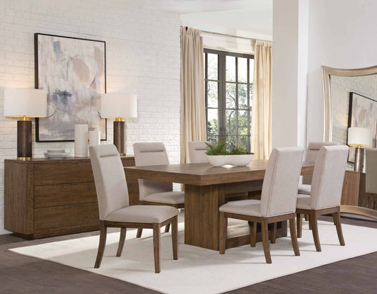 Garland 5-Piece Dining Set (Table & 4 Side Chairs)